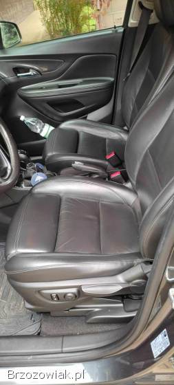 Opel Mokka X 1.  4 ECOTEC 2018
