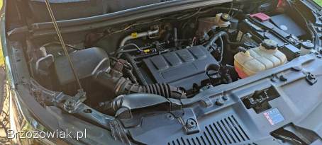 Opel Mokka X 1.  4 ECOTEC 2018