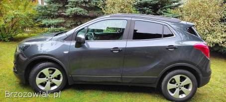 Opel Mokka X 1.  4 ECOTEC 2018