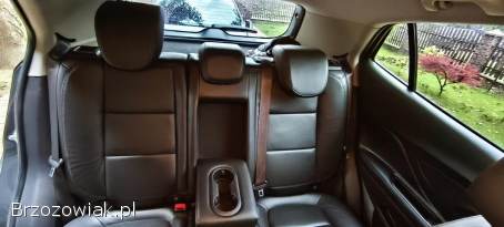 Opel Mokka X 1.  4 ECOTEC 2018