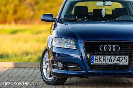 Audi A3 2012