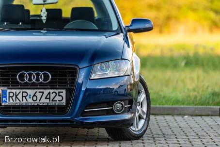 Audi A3 2012