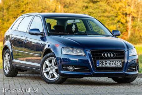 Audi A3 2012