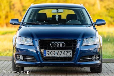Audi A3 2012