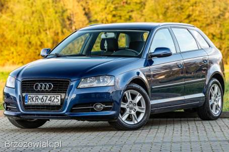 Audi A3 2012