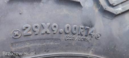 Big Horn maxis 29x9x14 do quada