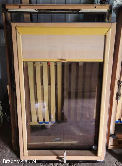 Okno dachowe Fakro 78/118