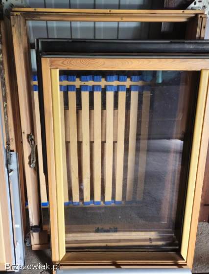 Okno dachowe Fakro 78/118