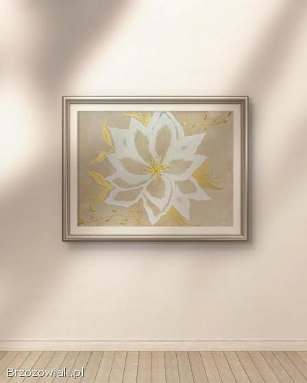 Maluje obrazy autorskie i pod zamówienie