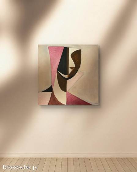 Maluje obrazy autorskie i pod zamówienie