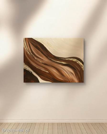 Maluje obrazy autorskie i pod zamówienie