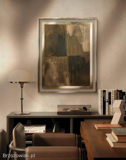 Maluje obrazy autorskie i pod zamówienie