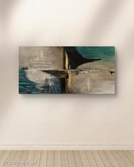 Maluje obrazy autorskie i pod zamówienie