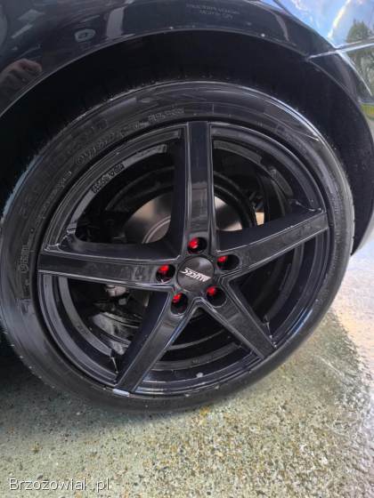 Alufelgi z Oponami 5x112 225/40 R18