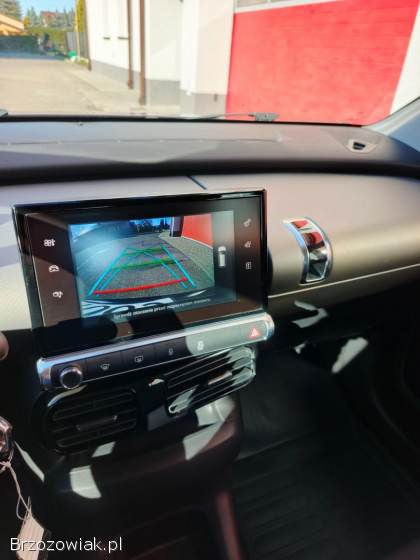 Citroën C4 Cactus 2015