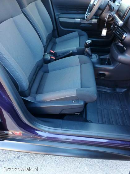 Citroën C4 Cactus 2015