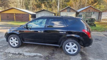Nissan Murano 2007