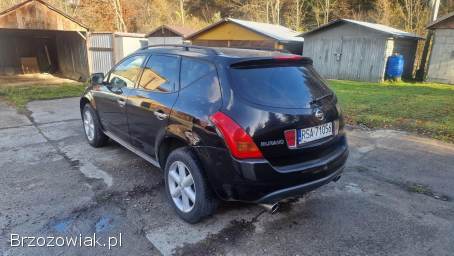 Nissan Murano 2007