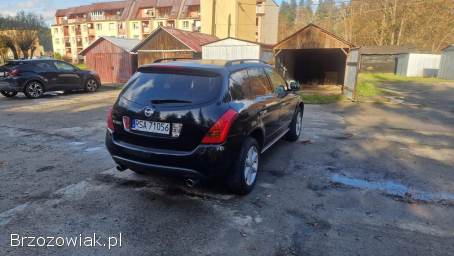 Nissan Murano 2007