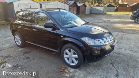 Nissan Murano 2007