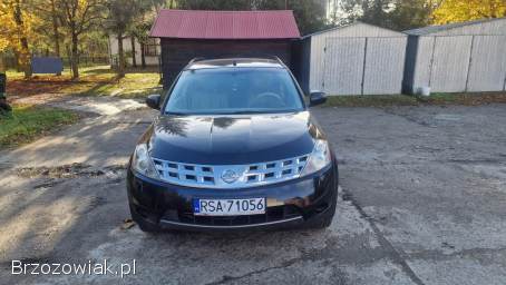 Nissan Murano 2007