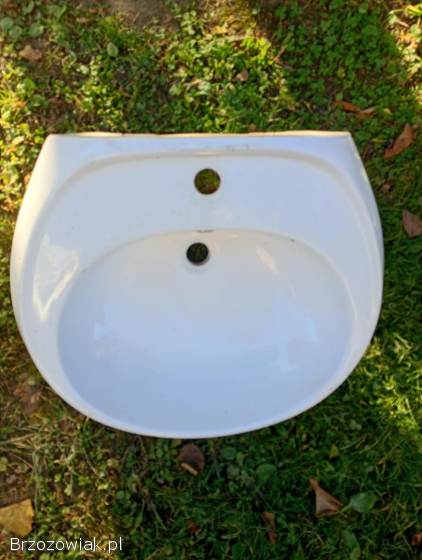 Umywalka i pisuar