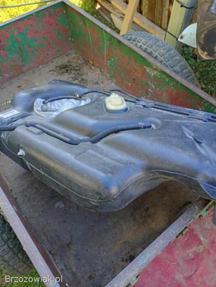 Zbiornik paliwa peugeot