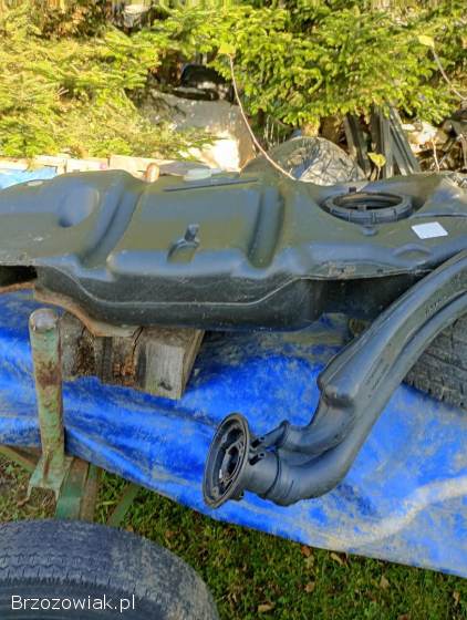 Zbiornik paliwa peugeot