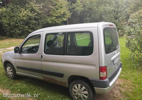 Citroën Berlingo Citroen 2007