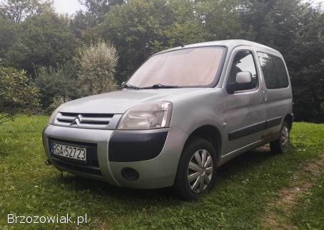 Citroën Berlingo Citroen 2007
