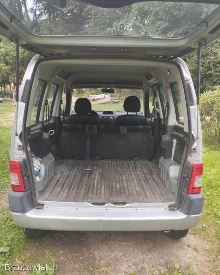 Citroën Berlingo Citroen 2007