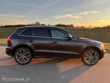 Audi Q5 S-LINE  2015