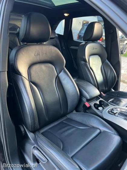 Audi Q5 S-LINE  2015