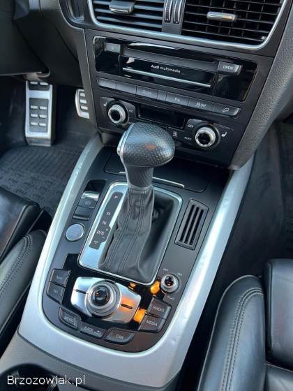 Audi Q5 S-LINE  2015