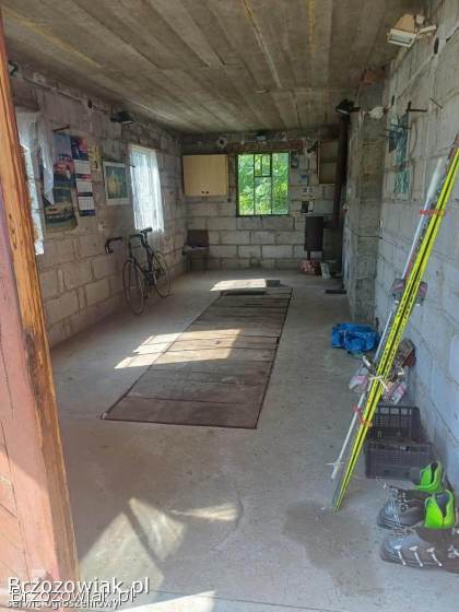 Budynek usługowy 4km od krosna