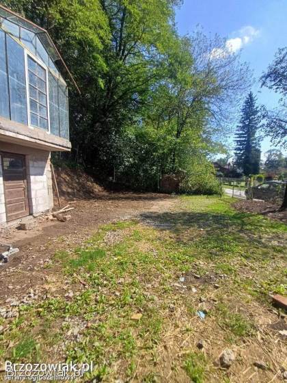 Budynek usługowy 4km od krosna