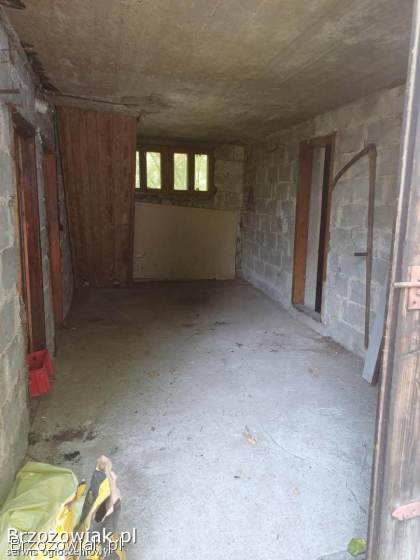 Budynek usługowy 4km od krosna