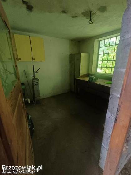 Budynek usługowy 4km od krosna