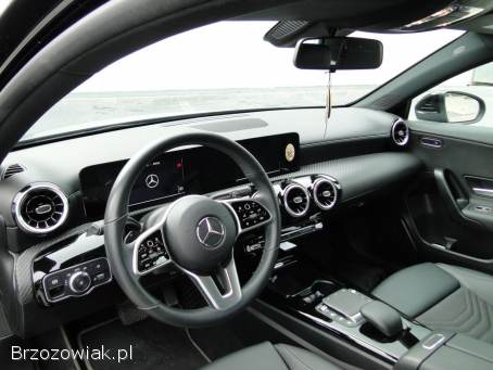 Mercedes-Benz Klasa A 177 2021