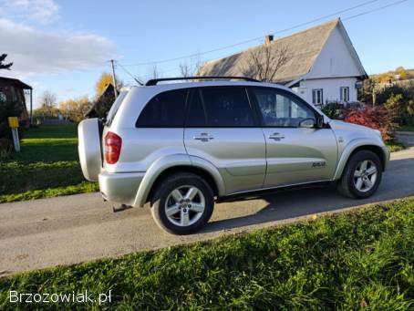 Toyota RAV4 2004