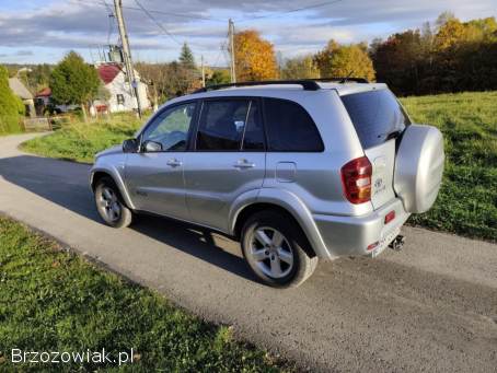 Toyota RAV4 2004