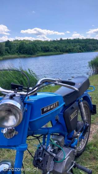 Romet 50t1 1977