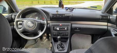 Audi A4 Avant 2000