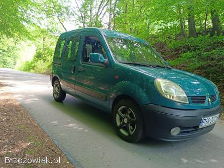 Renault Kangoo 2004