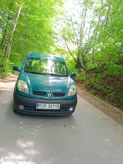 Renault Kangoo 2004