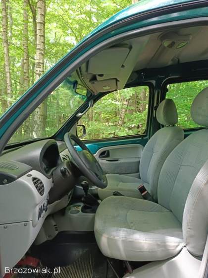 Renault Kangoo 2004