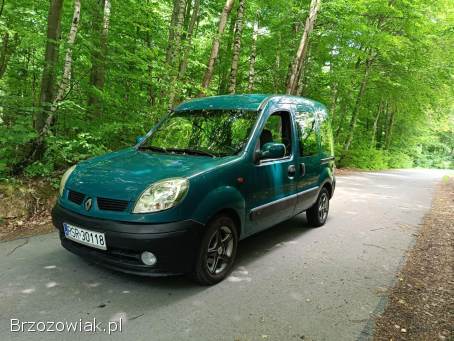 Renault Kangoo 2004