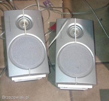 Zestaw głośników Philips CSW 3600