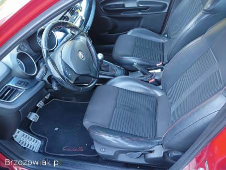 Alfa Romeo Giulietta 2010