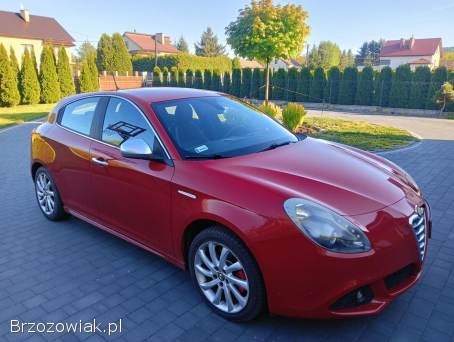 Alfa Romeo Giulietta 2010